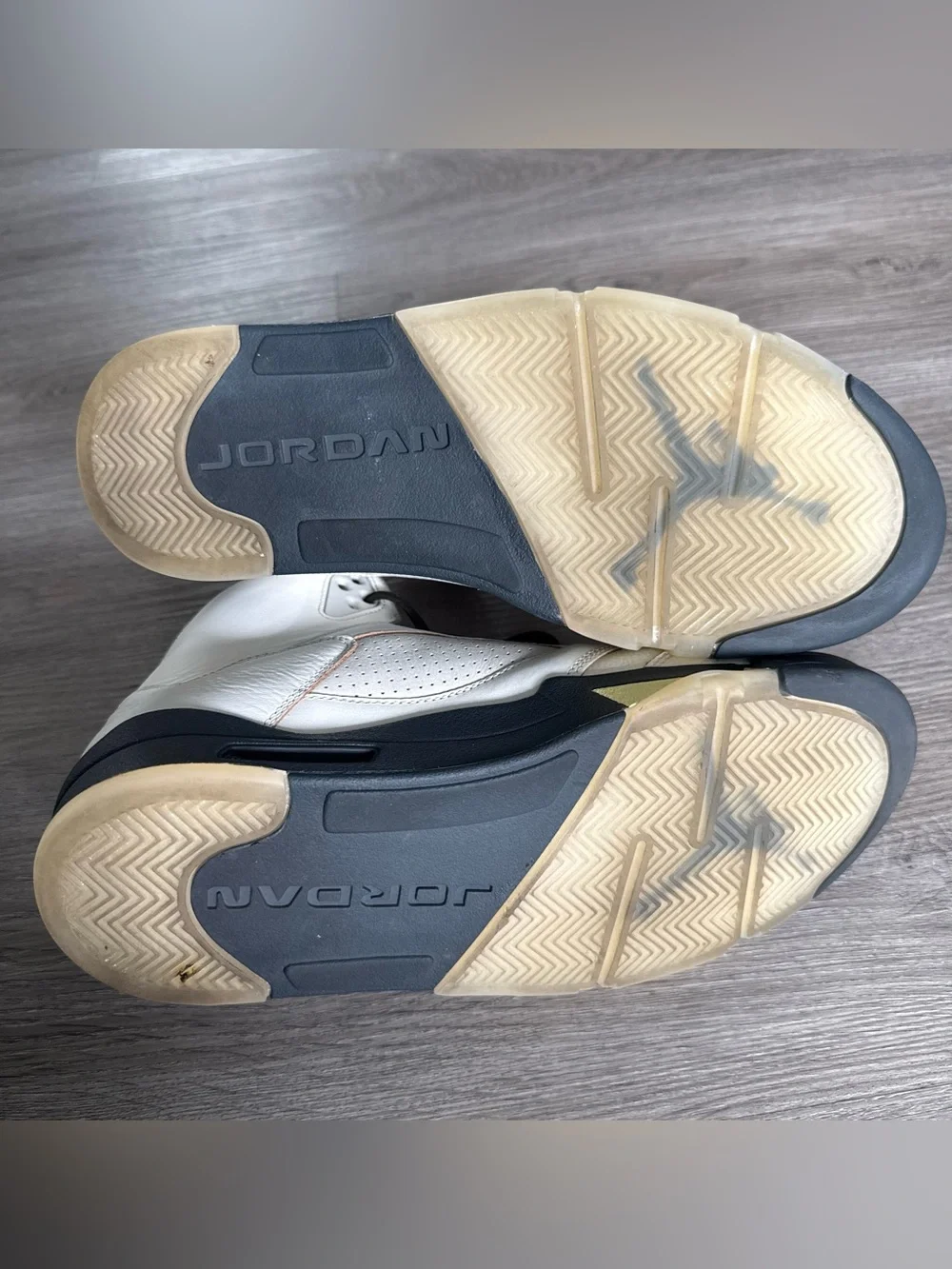 Jordan men’s size